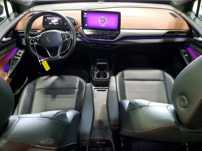 2022 VOLKSWAGEN ID.4 PRO S 8