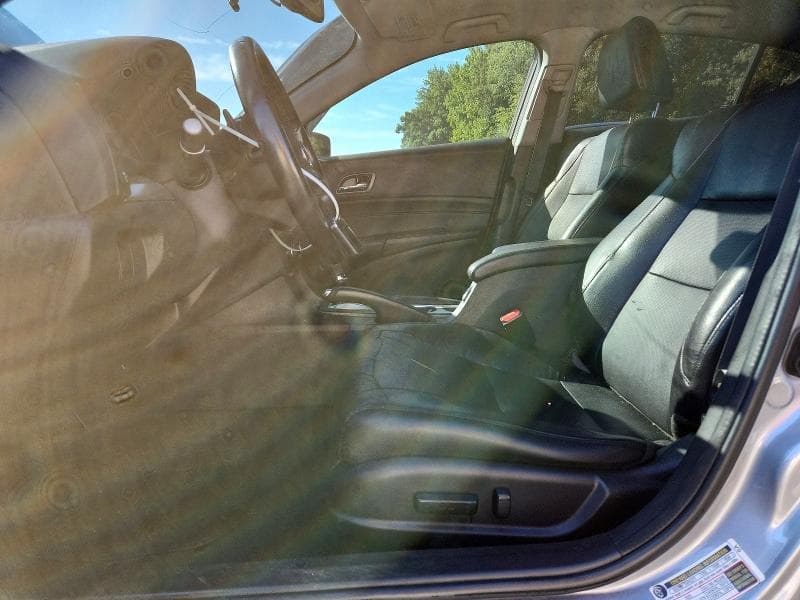 2017 ACURA ILX PREMIUM 7
