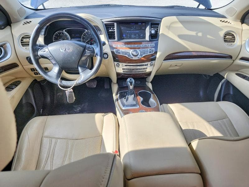 2020 INFINITI QX60 LUXE 8