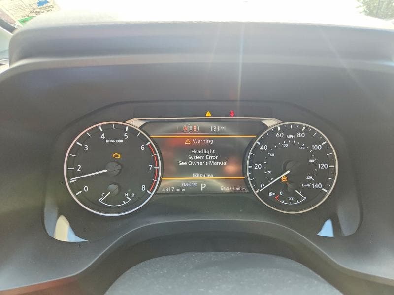 2026 NISSAN ROGUE S 9