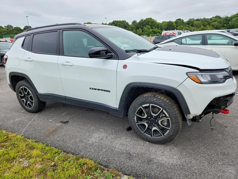 2025 JEEP COMPASS TRAILHAWK 4