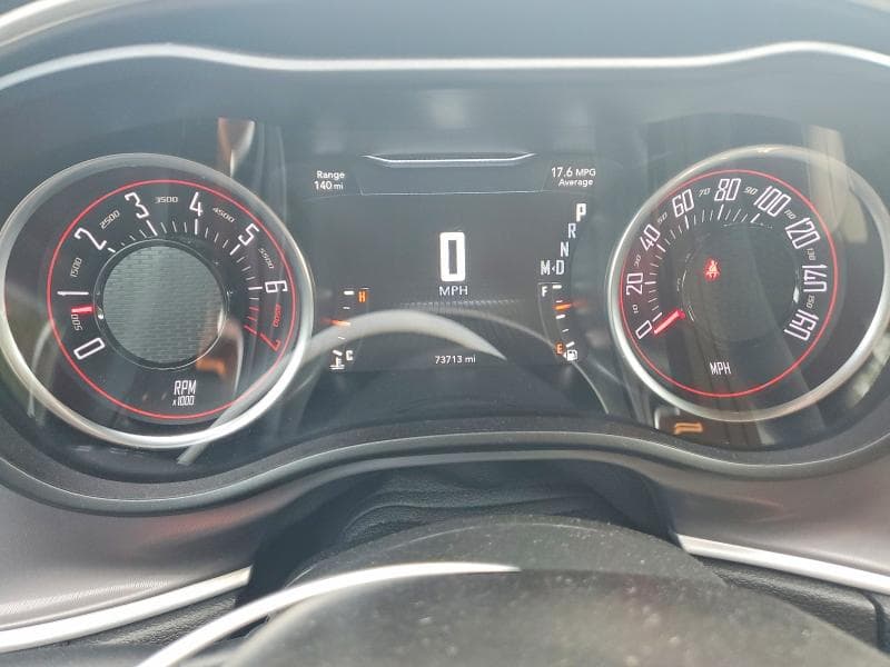2022 DODGE CHALLENGER GT 9