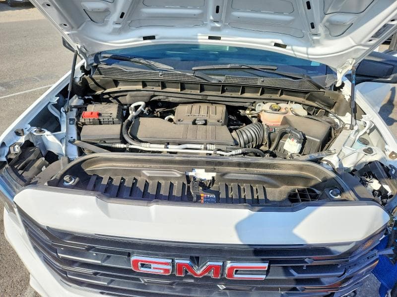 2024 GMC SIERRA C1500 11