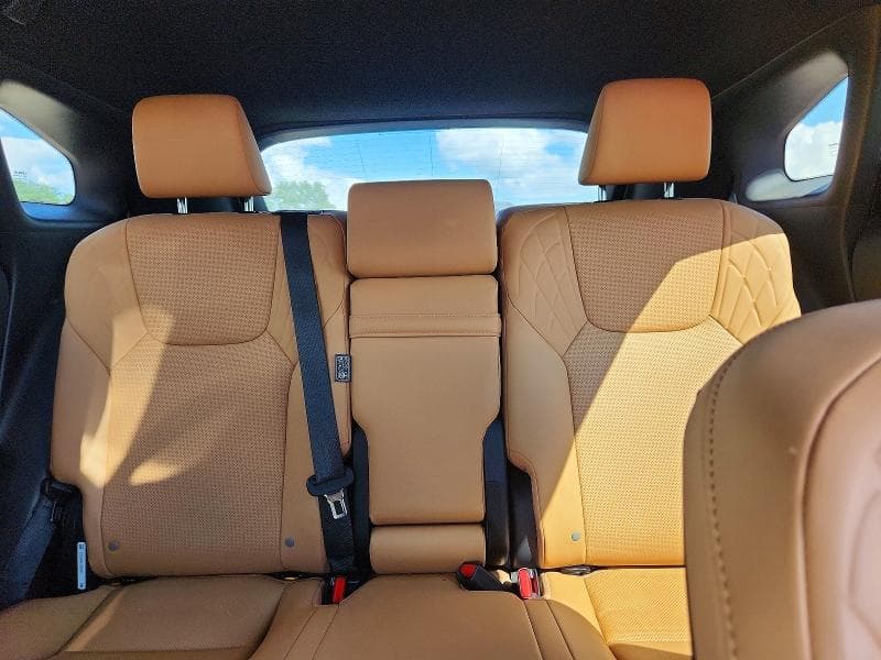 2024 LEXUS RX 350H PREMIUM 10