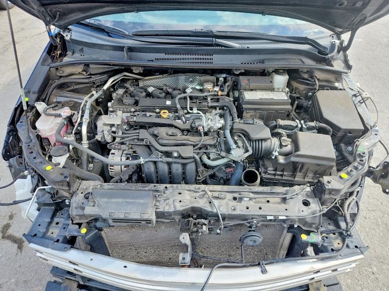 2024 TOYOTA COROLLA LE 11
