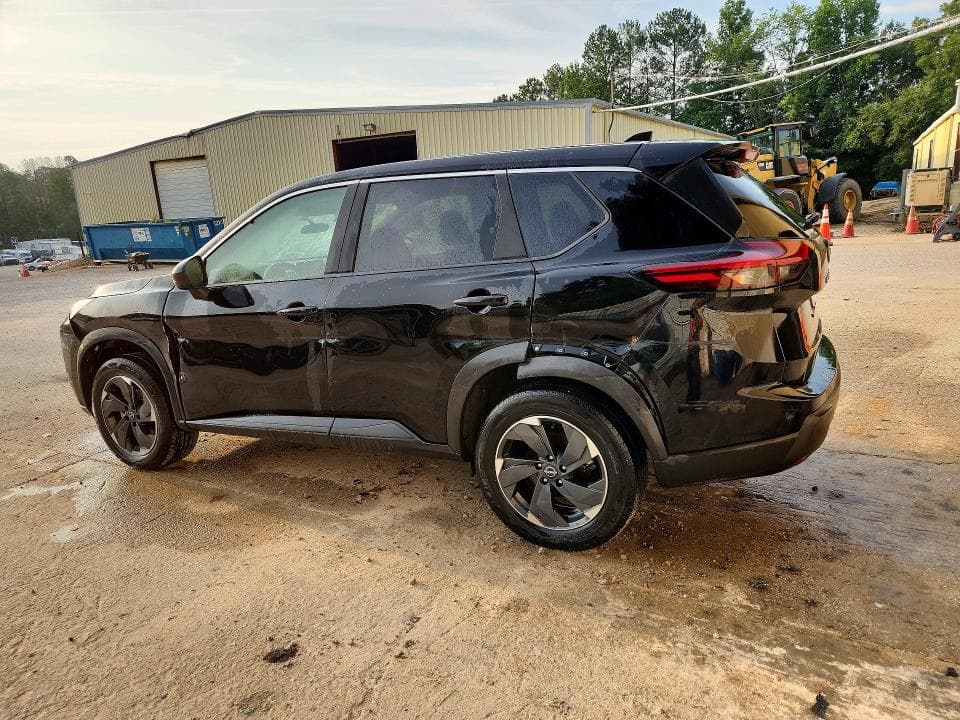 2025 NISSAN ROGUE SV 2
