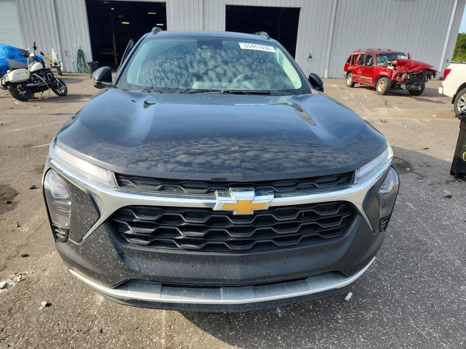 2025 CHEVROLET TRAX 1LT 5