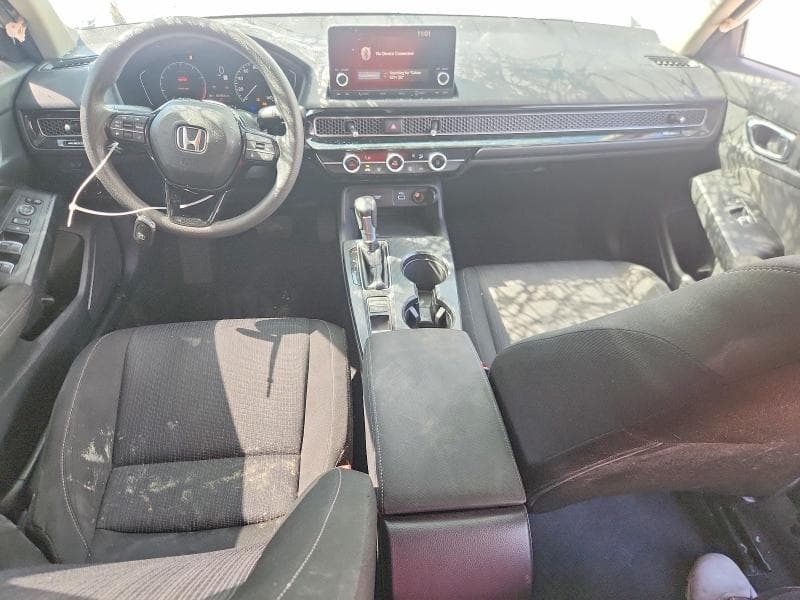 2022 HONDA CIVIC LX 8