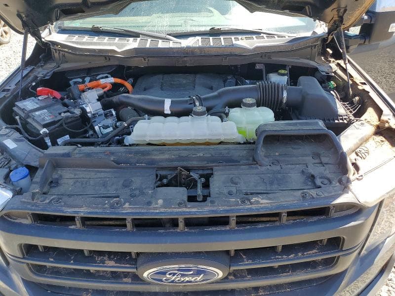 2021 FORD F150 SUPERCREW 11