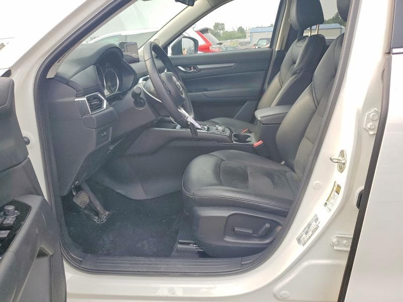2023 MAZDA CX-5 SELECT 7