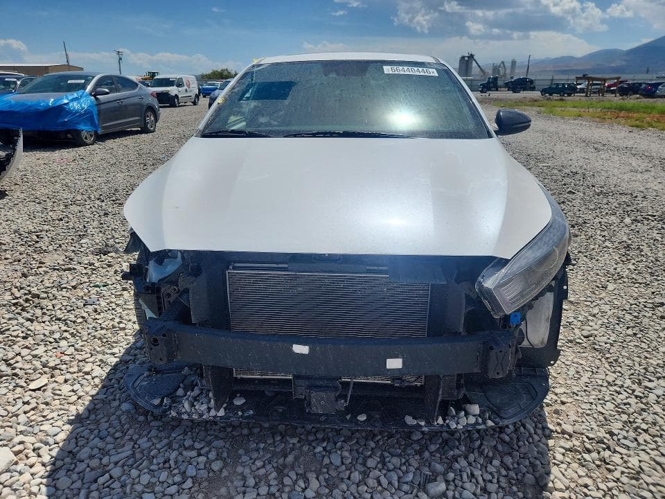 2023 KIA FORTE GT LINE 5