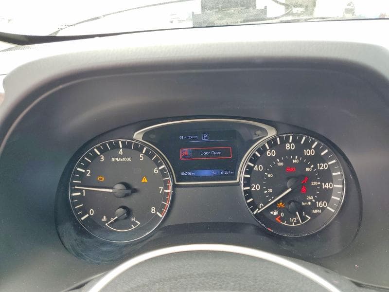 2020 NISSAN PATHFINDER SV 9