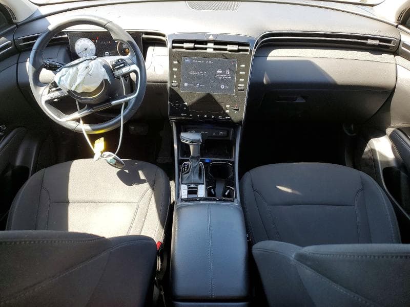 2022 HYUNDAI TUCSON SEL 8