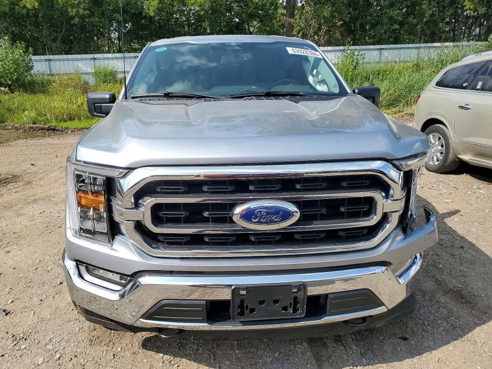 2023 FORD F150 SUPER CAB 5