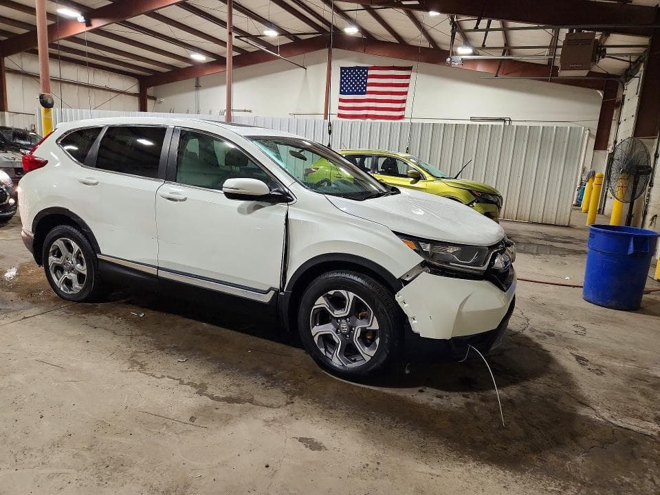 2017 HONDA CR-V EX 4