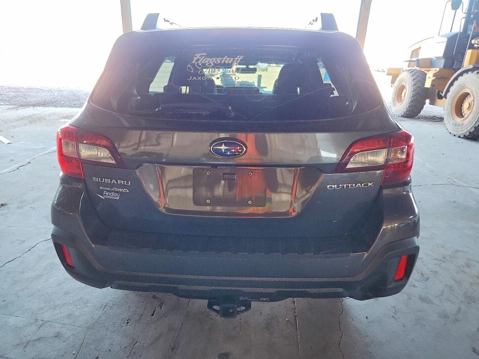 2018 SUBARU OUTBACK 2.5I 6