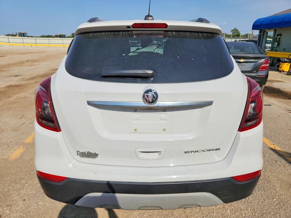 2019 BUICK ENCORE PREFERRED 6