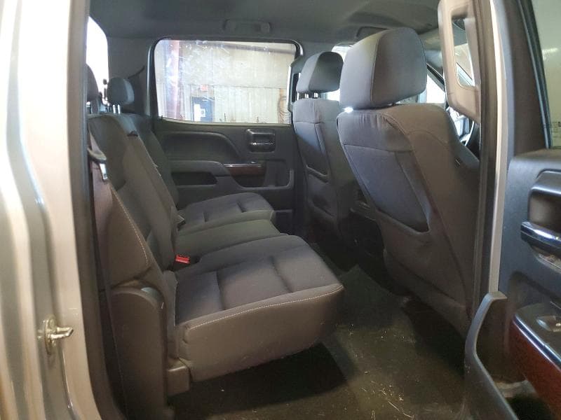 2017 GMC SIERRA K2500 SLE K2500 SLE 10
