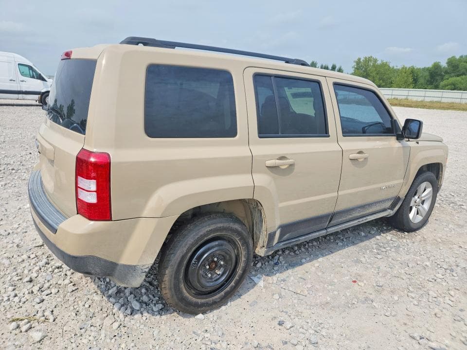 2017 JEEP PATRIOT SPORT 3