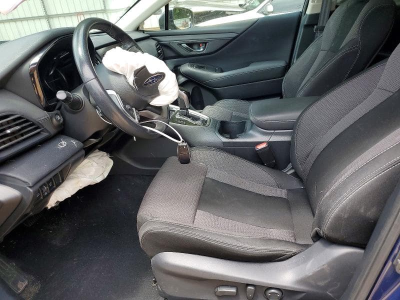 2021 SUBARU OUTBACK PREMIUM 7