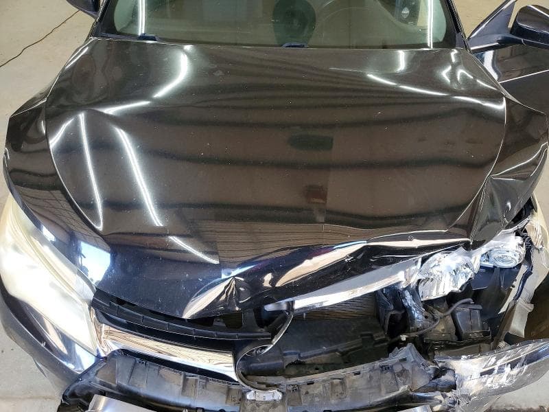 2017 TOYOTA CAMRY LE 11