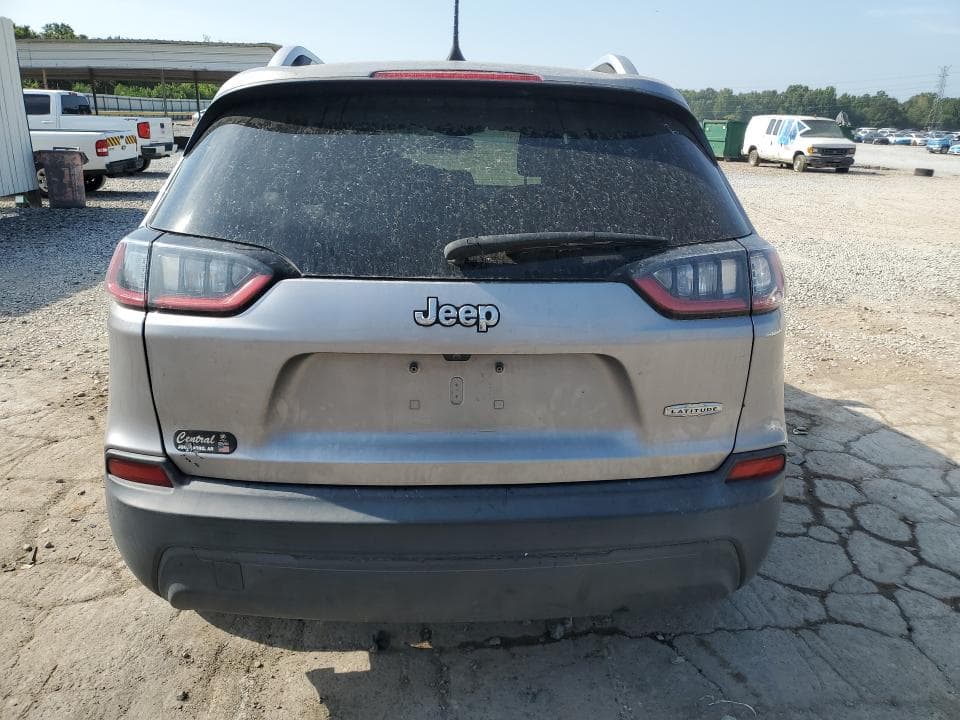 2020 JEEP CHEROKEE LATITUDE 6