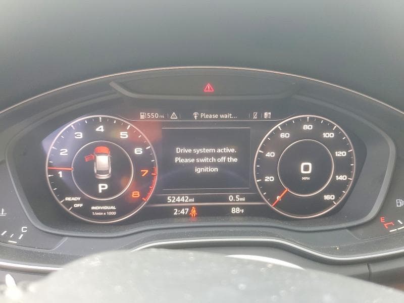 2020 AUDI Q5 PREMIUM PLUS 9