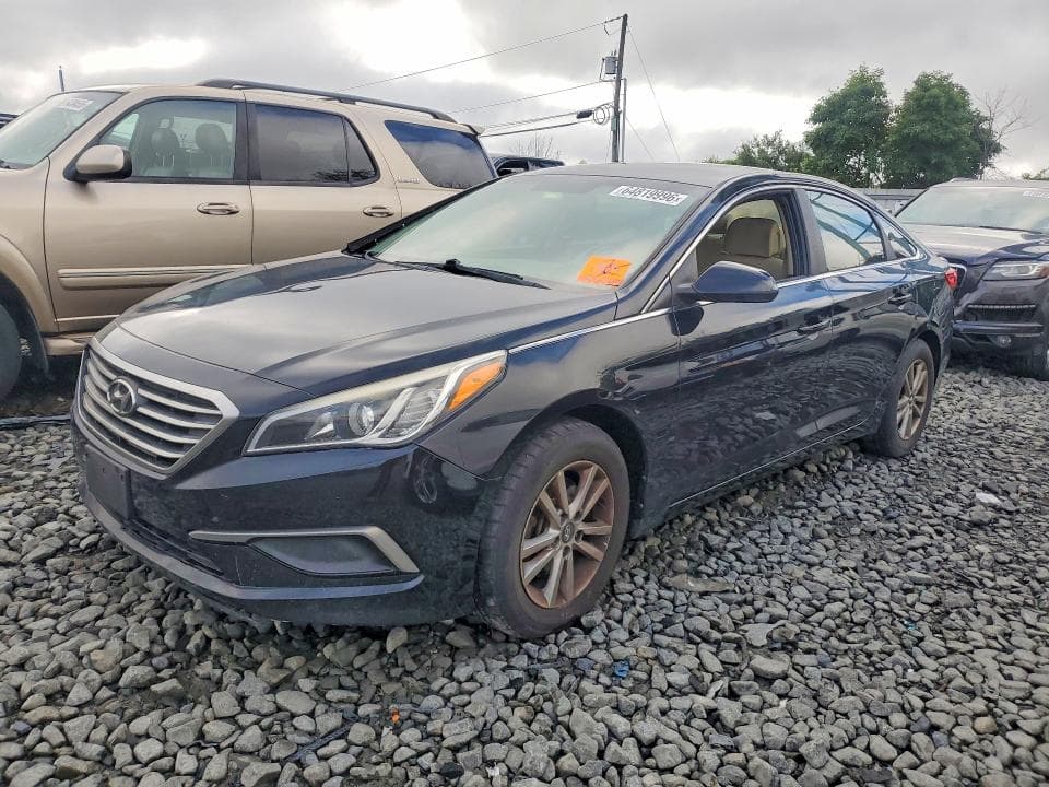2017 HYUNDAI SONATA SE - 1