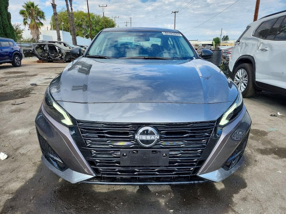 2026 NISSAN ALTIMA SV 5