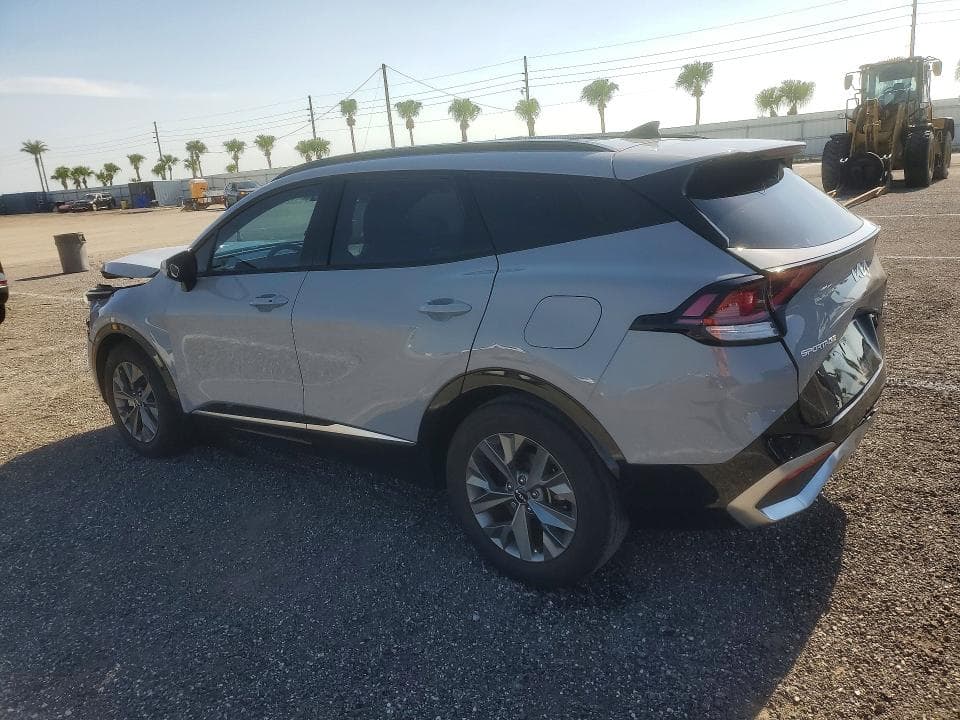 2023 KIA SPORTAGE SX 2