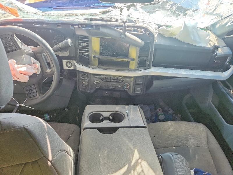2025 FORD F250 SUPER DUTY 8