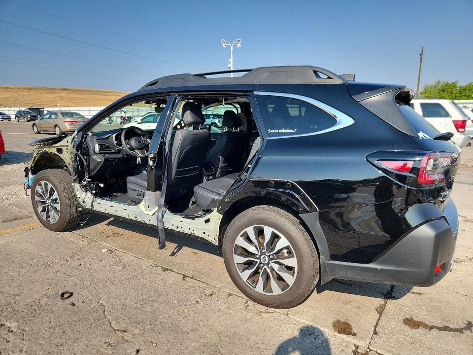 2023 SUBARU OUTBACK LIMITED 2