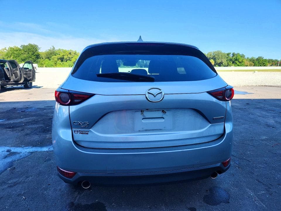 2021 MAZDA CX-5 GRAND TOURING 6