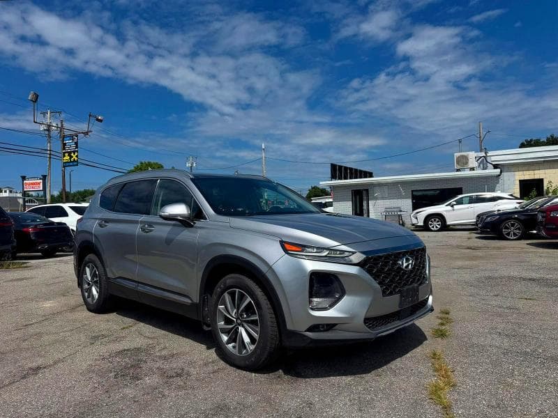 2020 HYUNDAI SANTA FE LIMITED - 1