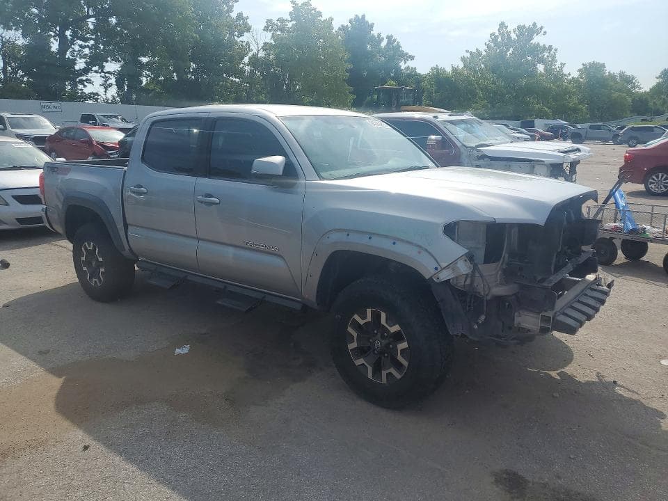 2017 TOYOTA TACOMA TRD OFF-ROAD 4