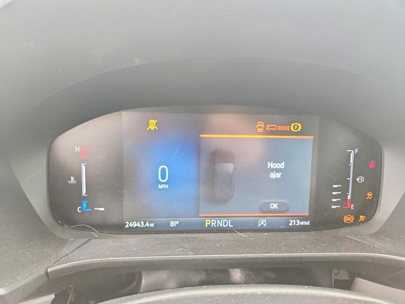 2024 FORD ESCAPE ACTIVE 9