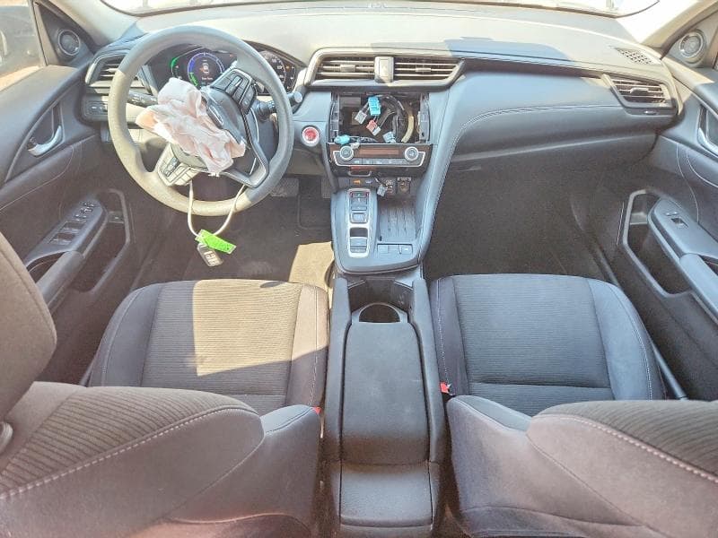 2022 HONDA INSIGHT EX 8