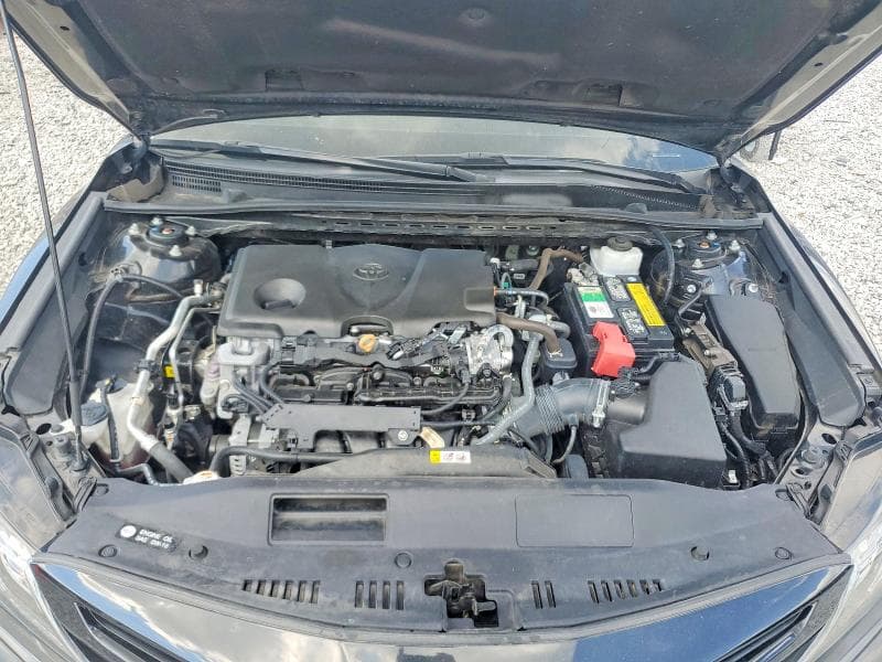 2022 TOYOTA CAMRY XSE 11