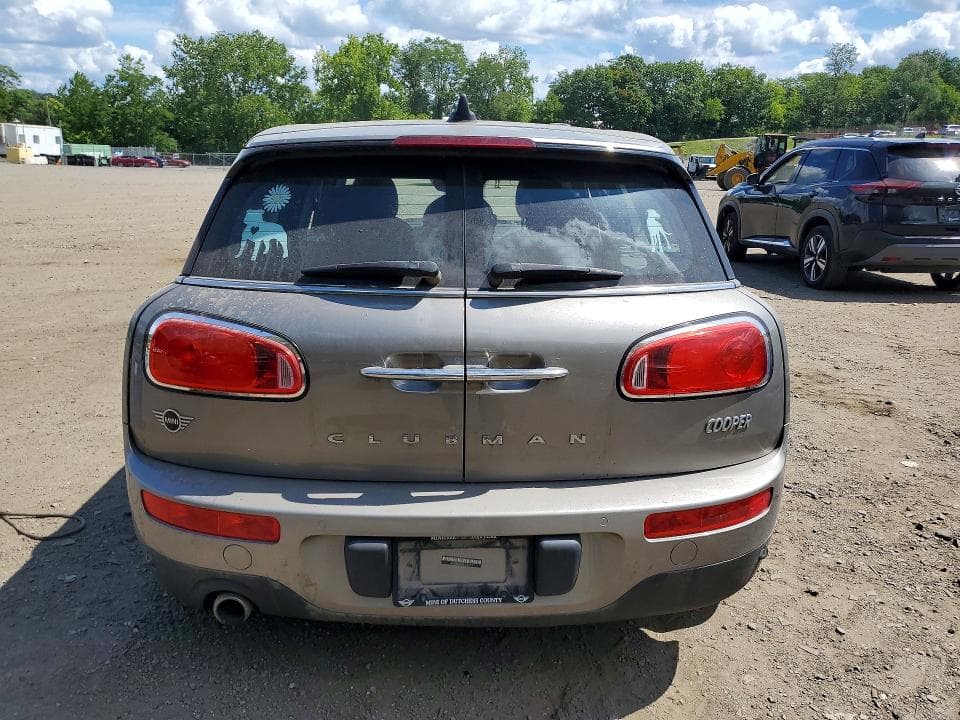2019 MINI COOPER CLUBMAN ALL4 6