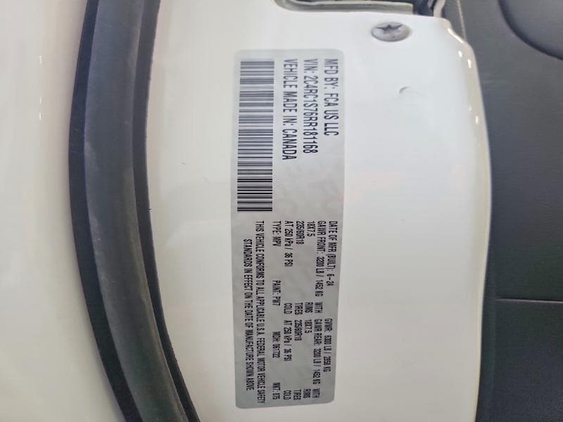 2024 CHRYSLER PACIFICA HYBRID SELECT 13