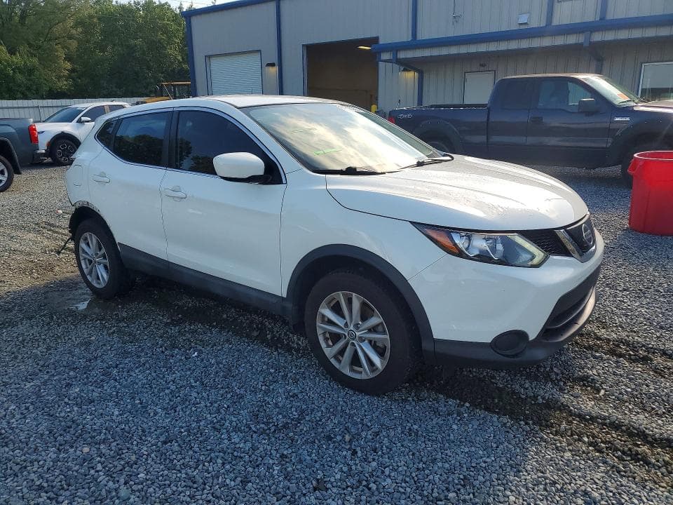 2019 NISSAN ROGUE SPORT S 4