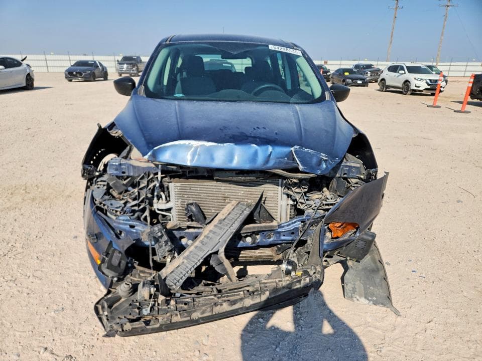 2018 FORD ESCAPE S 5
