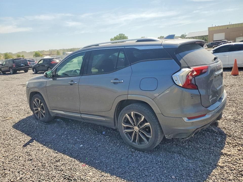 2019 GMC TERRAIN DENALI 2