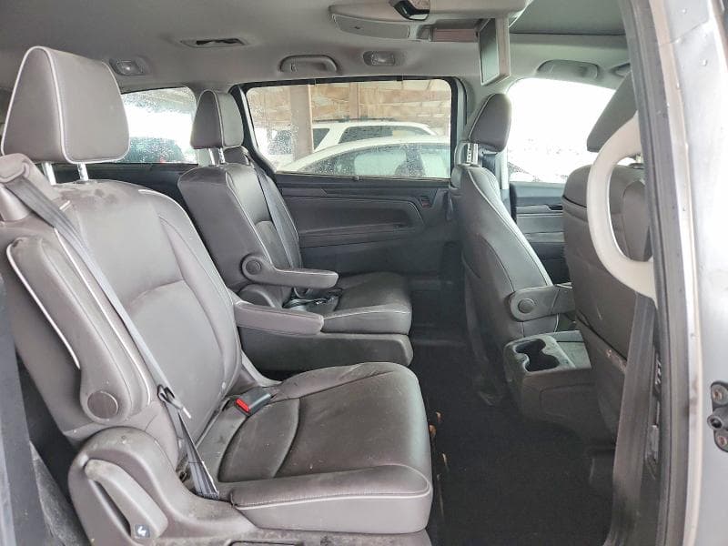 2024 HONDA ODYSSEY ELITE 11
