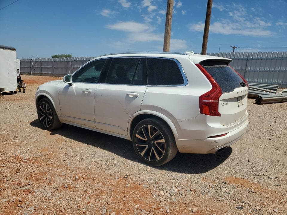 2020 VOLVO XC90 T6 MOMENTUM 2