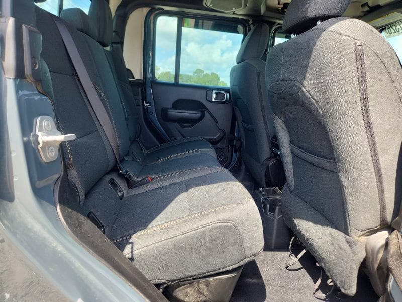 2025 JEEP GLADIATOR SPORT 10