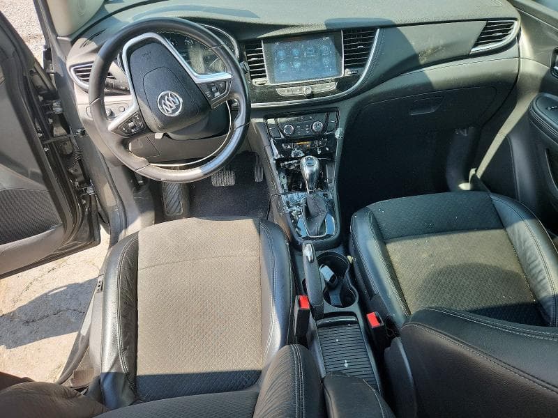 2017 BUICK ENCORE SPORT TOURING 8
