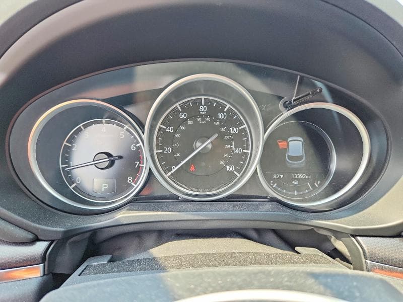 2023 MAZDA CX-5 PREFERRED 9