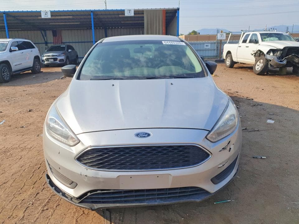 2017 FORD FOCUS S 5