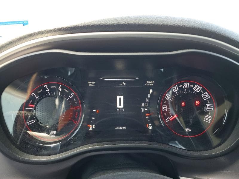 2022 DODGE CHALLENGER R/T 9